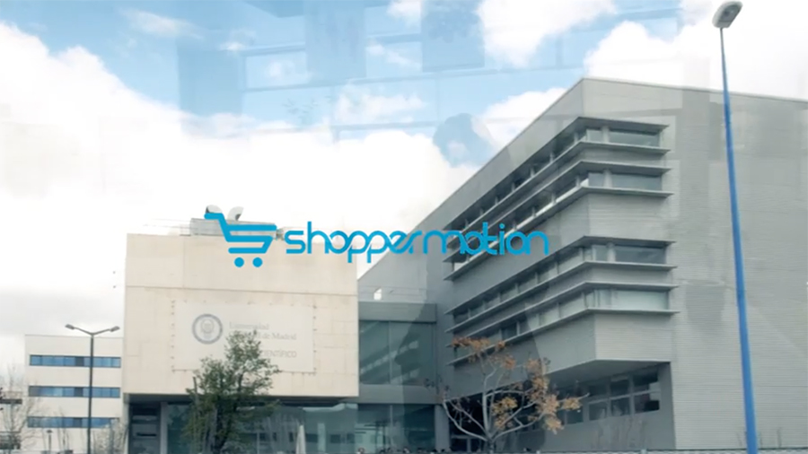 Shoppermotion customer video