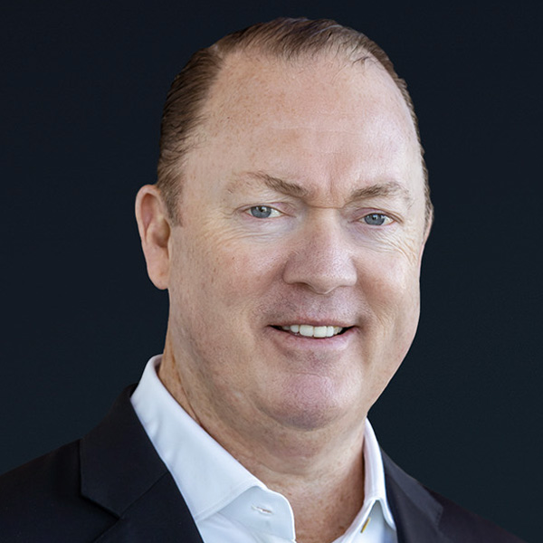 Frank O’Dowd, Chief Revenue Officer