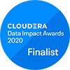 2019 Cloudera Data Impact Awards Finalists