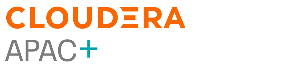 Cloudera APAC logo