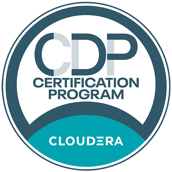 Cloudera Certification Program