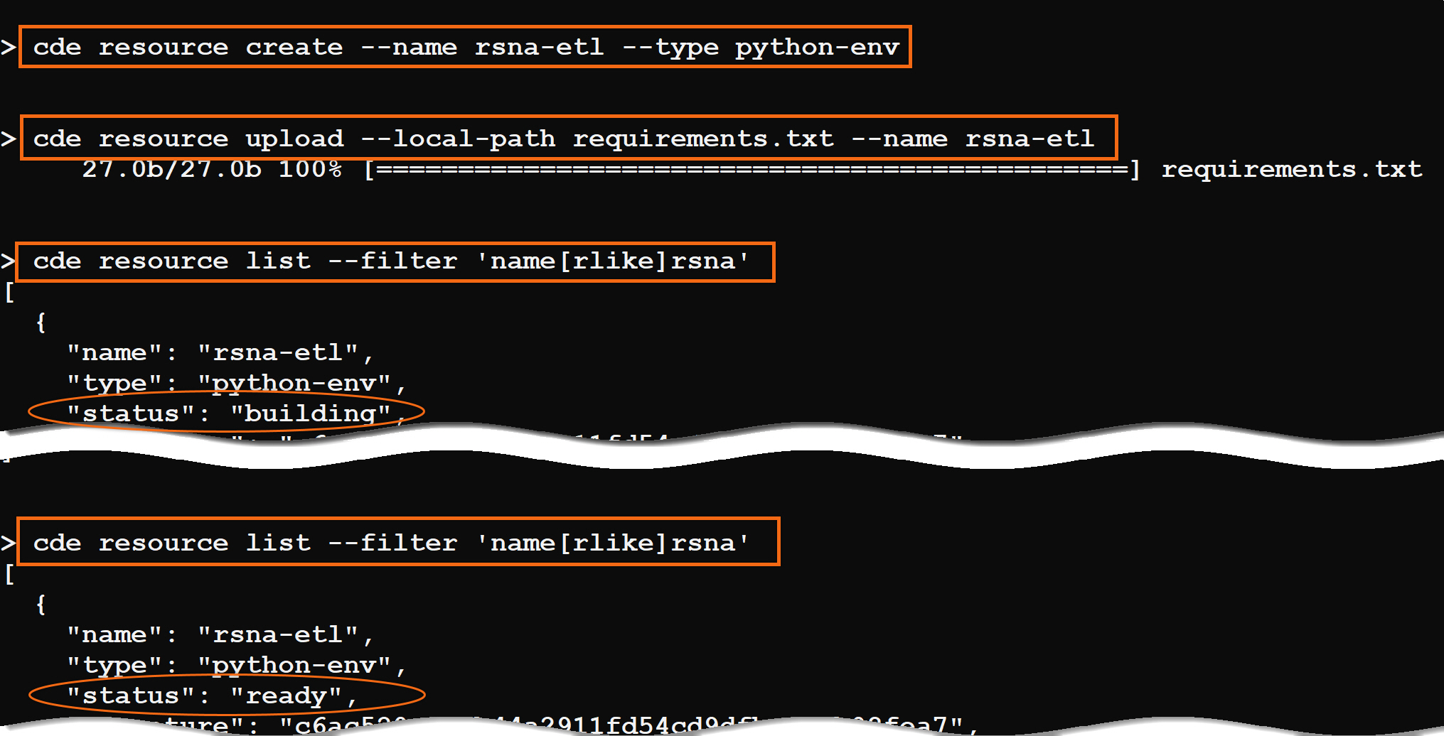 cde-cli-create-resource